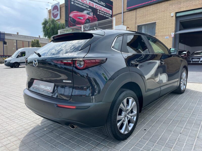 MAZDA CX30 EVOLUTION