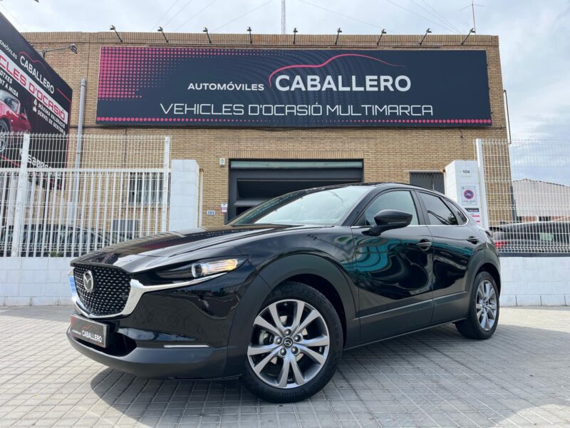 MAZDA CX30 EVOLUTION