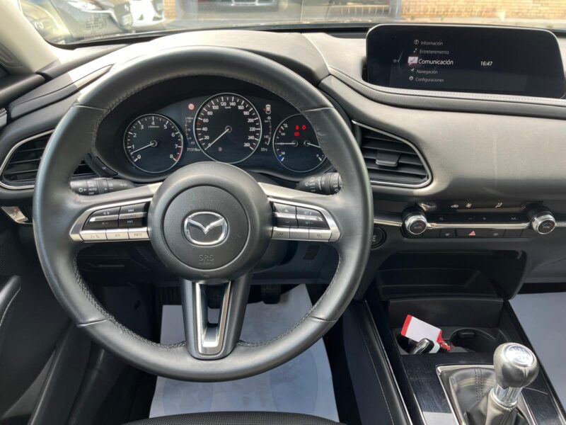 MAZDA CX30 EVOLUTION