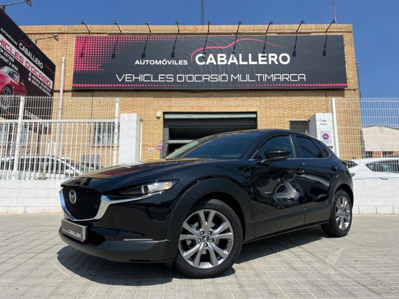 MAZDA CX30 EVOLUTION