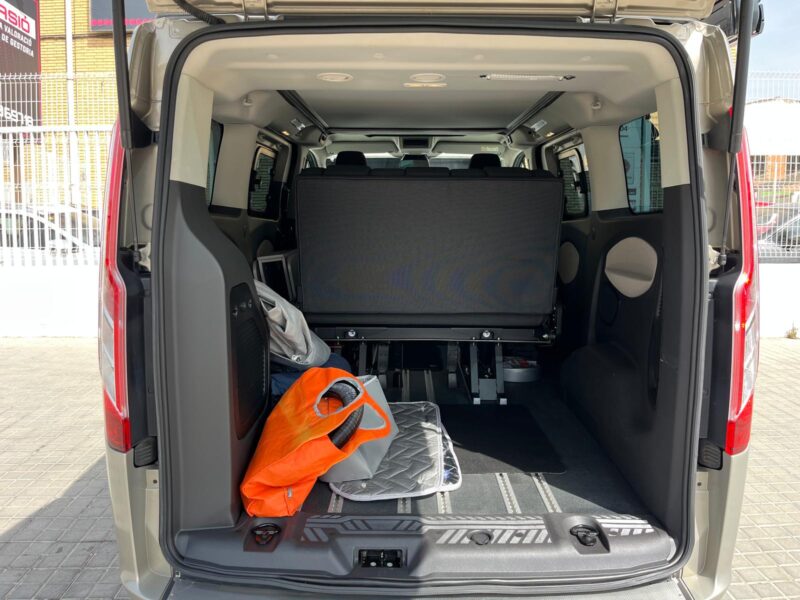 FORD TOURNEO CUSTOM CAMPER TINKERVAN