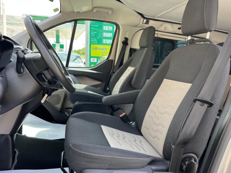 FORD TOURNEO CUSTOM CAMPER TINKERVAN