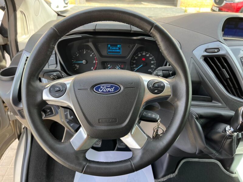 FORD TOURNEO CUSTOM CAMPER TINKERVAN