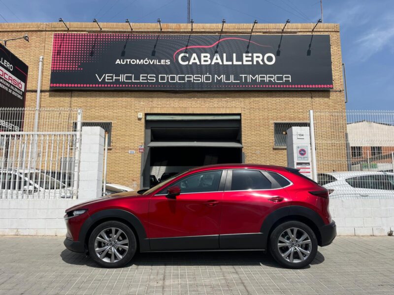 MAZDA CX30 EVOLUTION