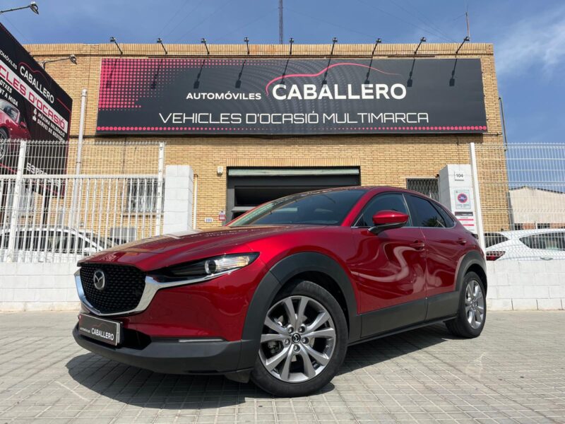MAZDA CX30 EVOLUTION