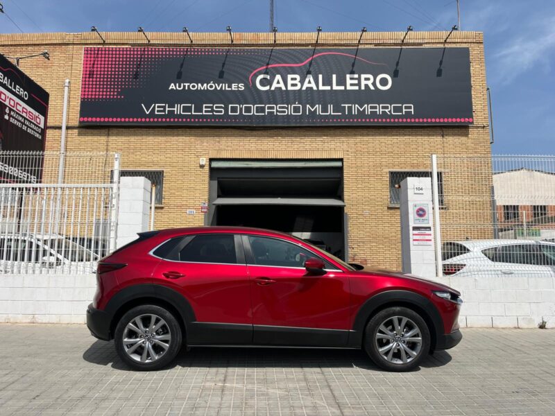 MAZDA CX30 EVOLUTION
