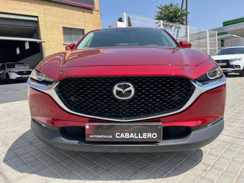 MAZDA CX30 EVOLUTION