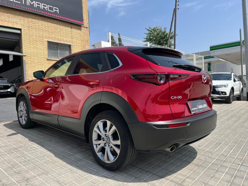 MAZDA CX30 EVOLUTION