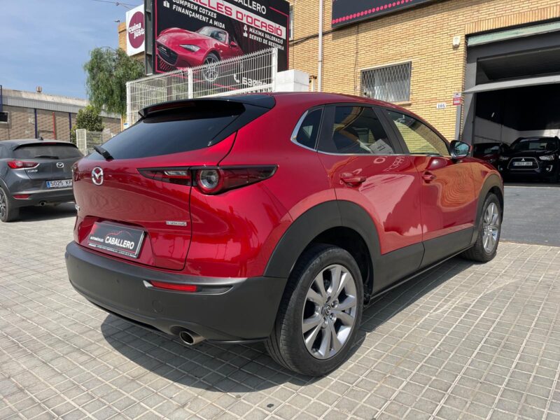 MAZDA CX30 EVOLUTION