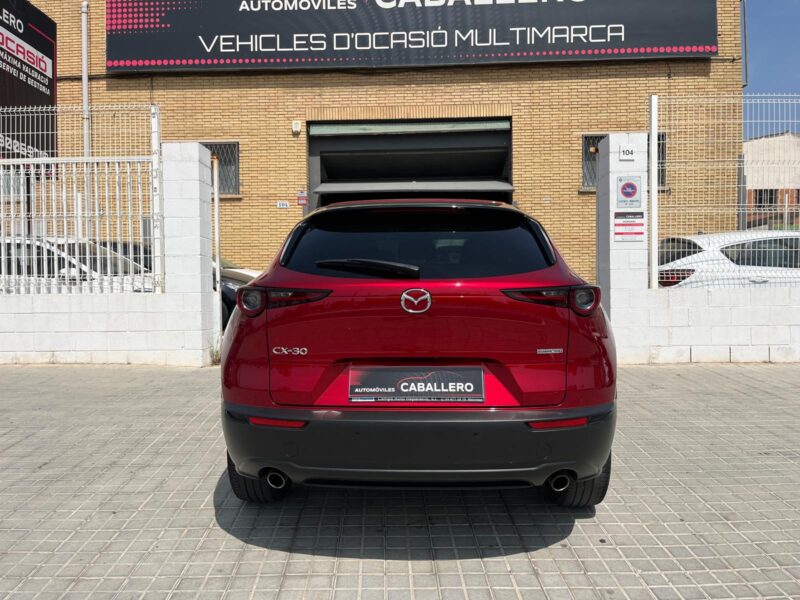 MAZDA CX30 EVOLUTION