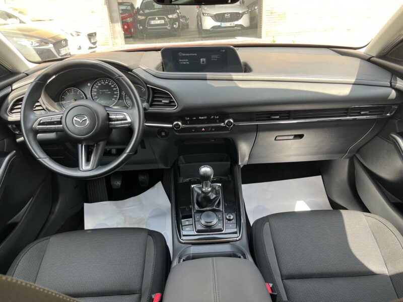 MAZDA CX30 EVOLUTION