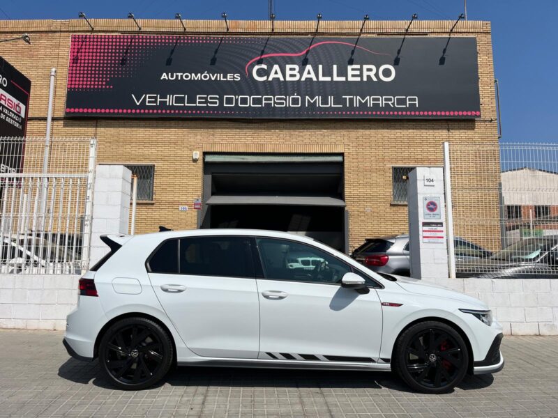 VOLKSWAGEN GOLF GTI CLUBSPORT