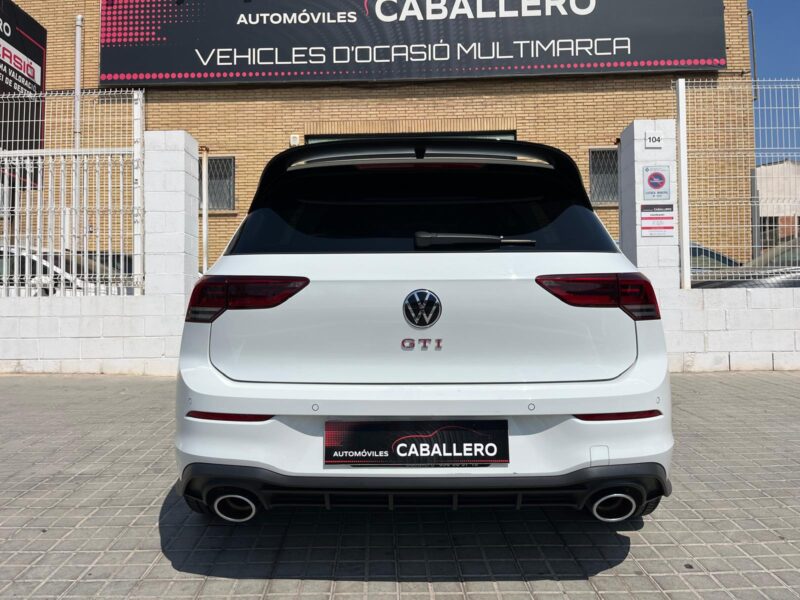 VOLKSWAGEN GOLF GTI CLUBSPORT