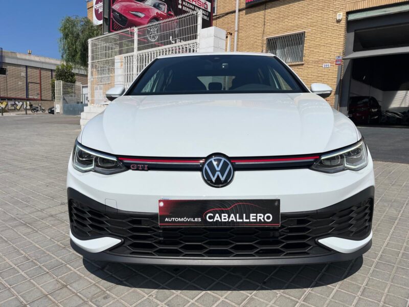 VOLKSWAGEN GOLF GTI CLUBSPORT