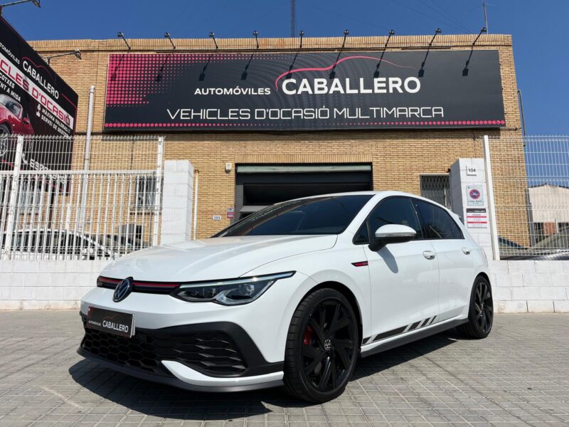 VOLKSWAGEN GOLF GTI CLUBSPORT