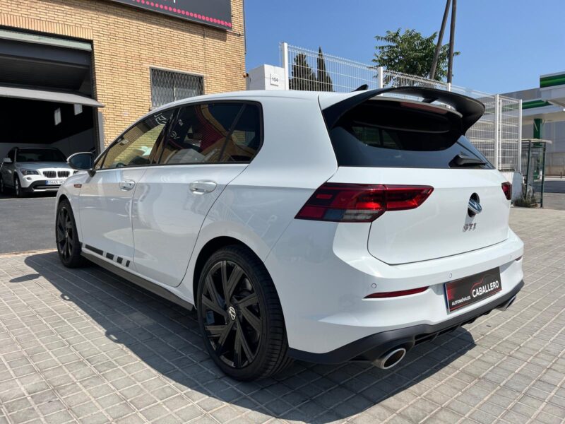 VOLKSWAGEN GOLF GTI CLUBSPORT
