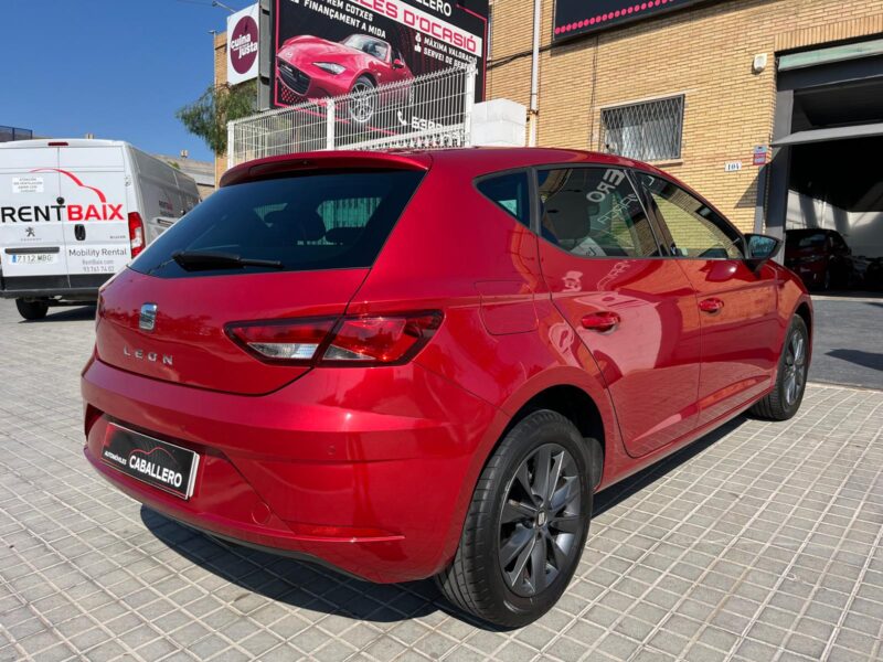 SEAT LEON STYLE