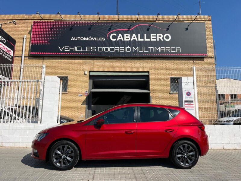 SEAT LEON STYLE