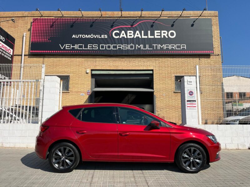 SEAT LEON STYLE