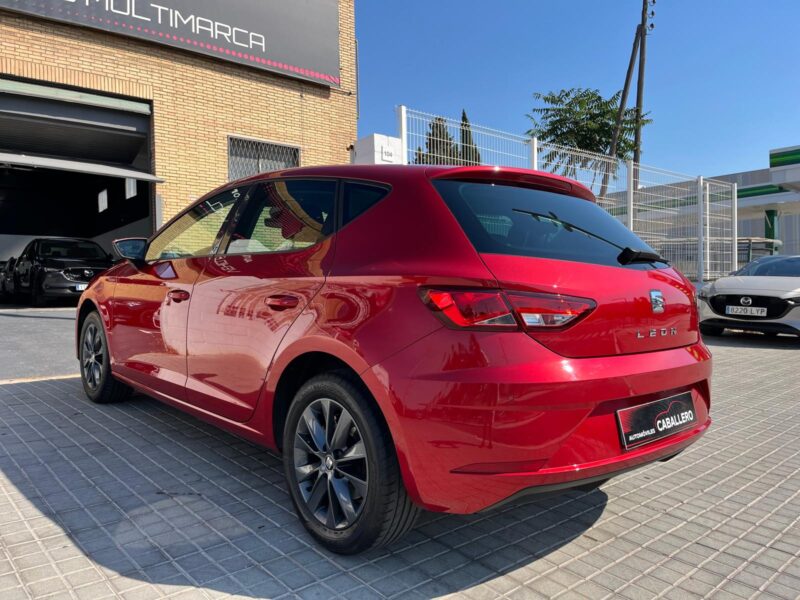 SEAT LEON STYLE