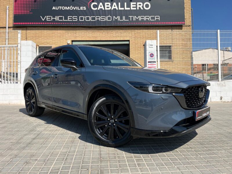 MAZDA CX5 HOMURA