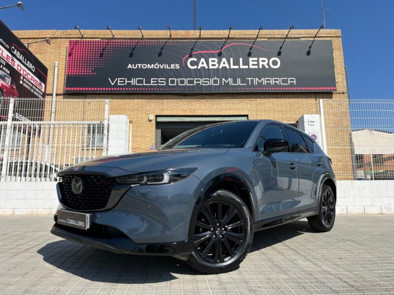 MAZDA CX5 HOMURA