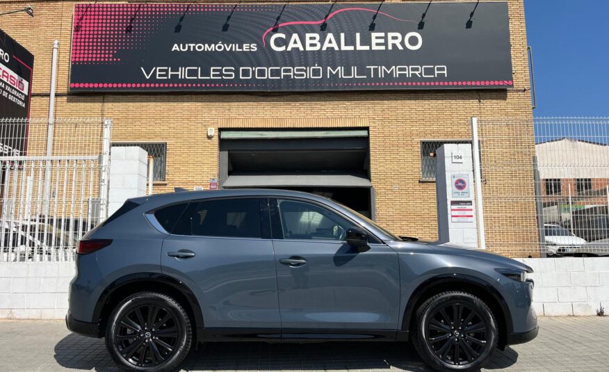 MAZDA CX5 HOMURA