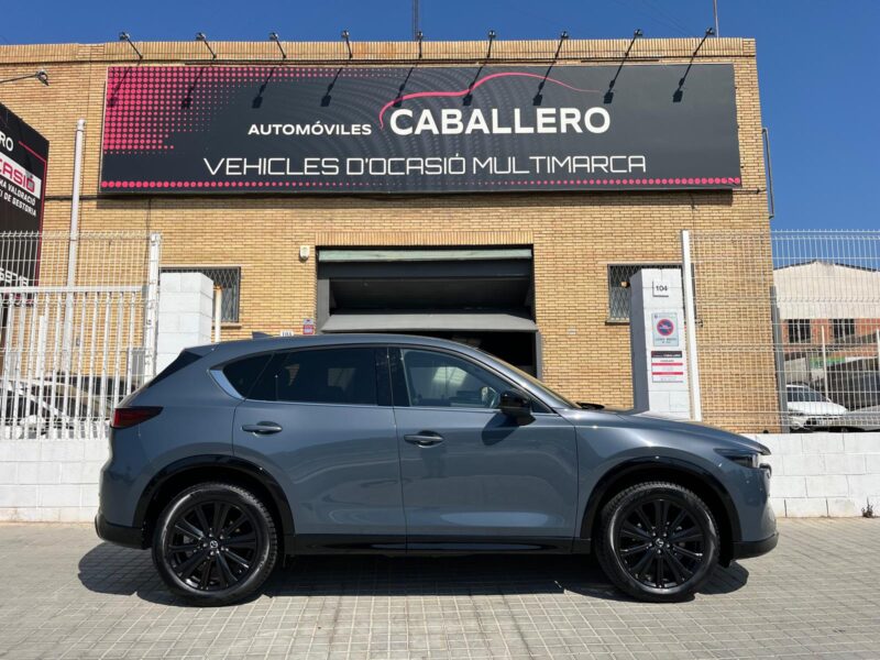 MAZDA CX5 HOMURA