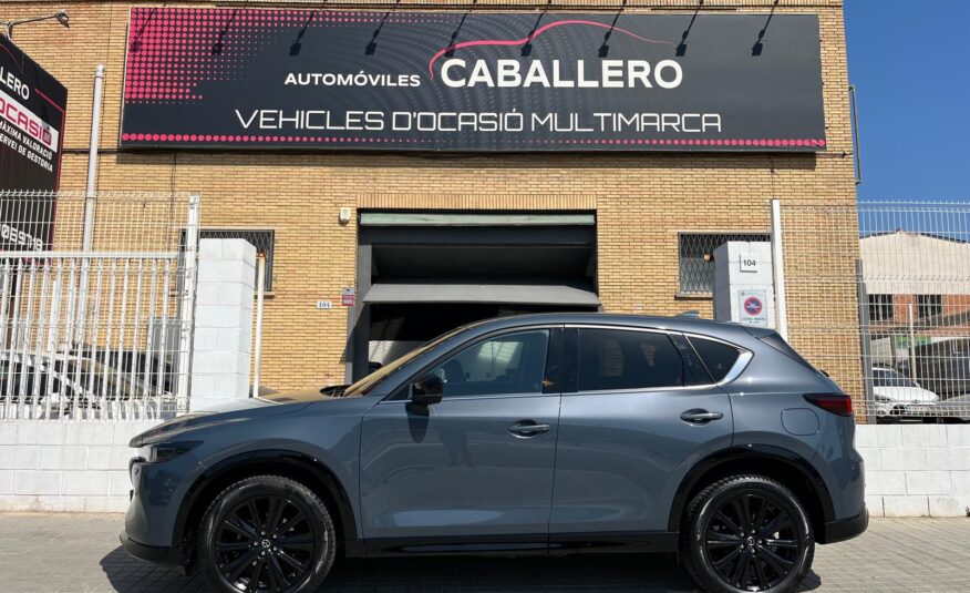 MAZDA CX5 HOMURA