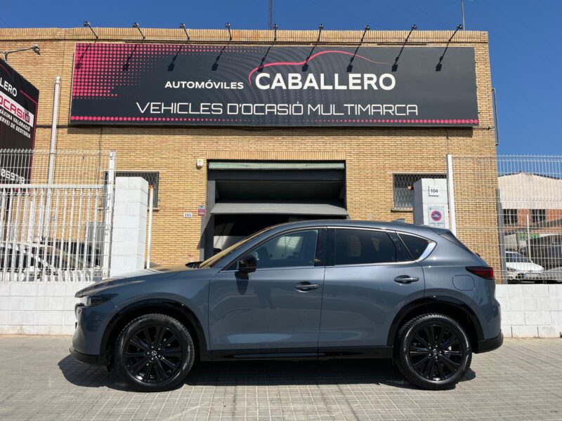 MAZDA CX5 HOMURA
