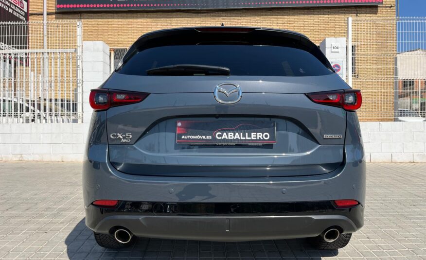 MAZDA CX5 HOMURA