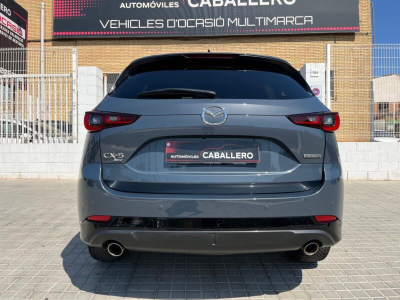MAZDA CX5 HOMURA