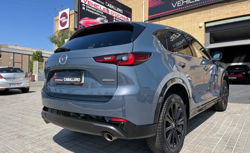 MAZDA CX5 HOMURA