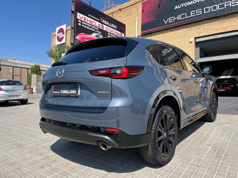 MAZDA CX5 HOMURA