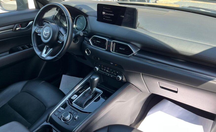 MAZDA CX5 HOMURA