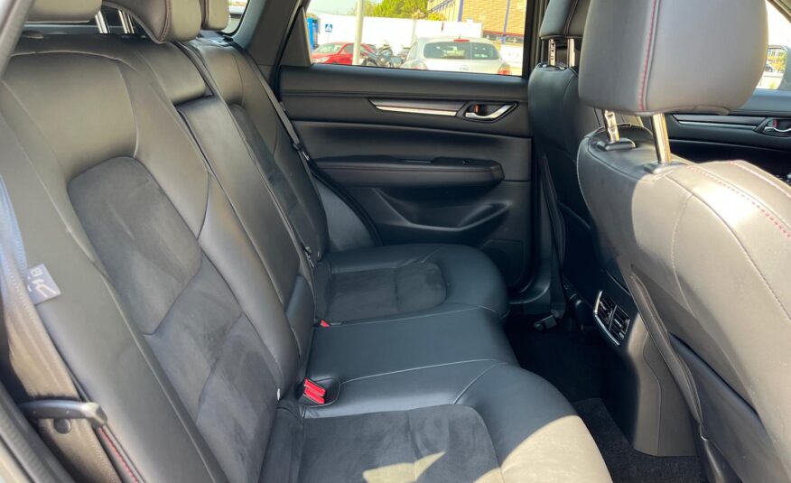 MAZDA CX5 HOMURA