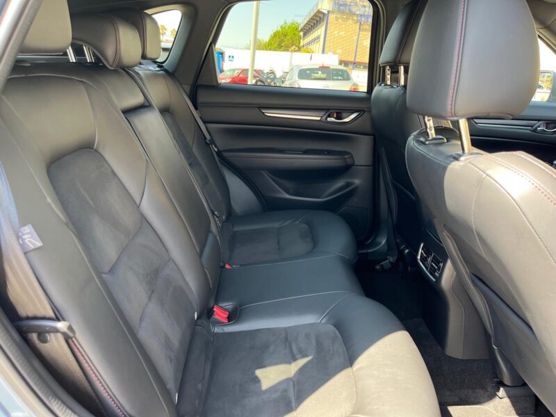 MAZDA CX5 HOMURA