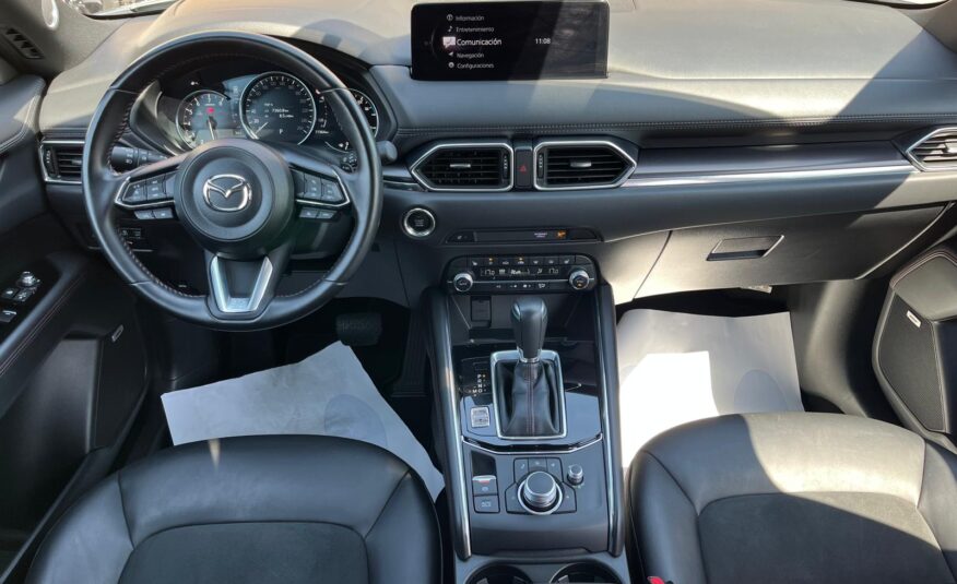 MAZDA CX5 HOMURA