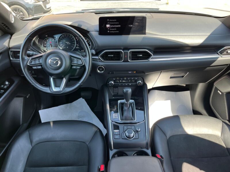 MAZDA CX5 HOMURA