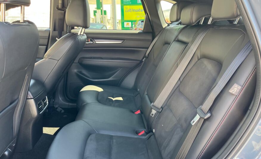 MAZDA CX5 HOMURA