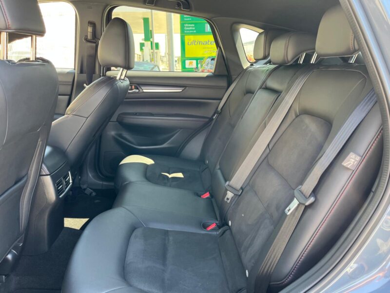 MAZDA CX5 HOMURA