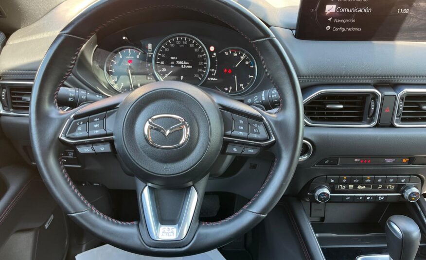 MAZDA CX5 HOMURA
