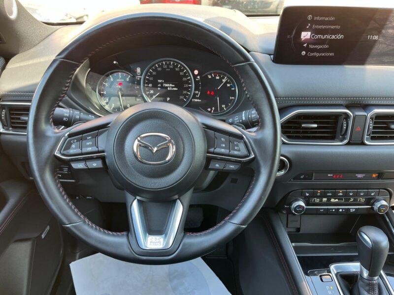 MAZDA CX5 HOMURA