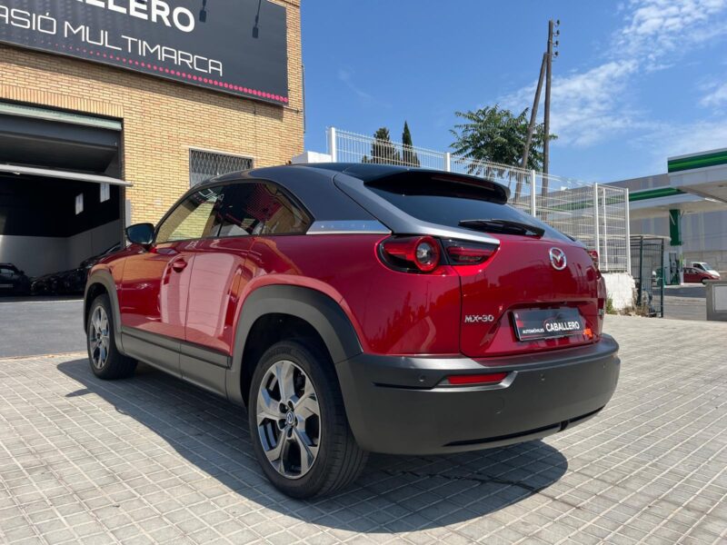 MAZDA MX30 EVOLUTION