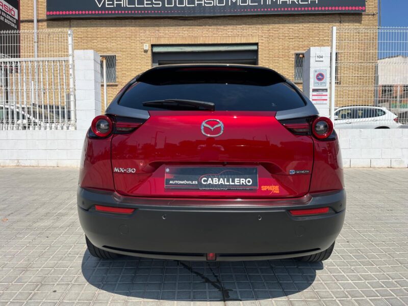 MAZDA MX30 EVOLUTION