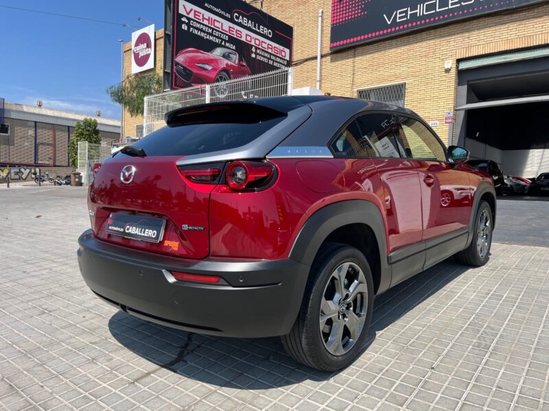 MAZDA MX30 EVOLUTION