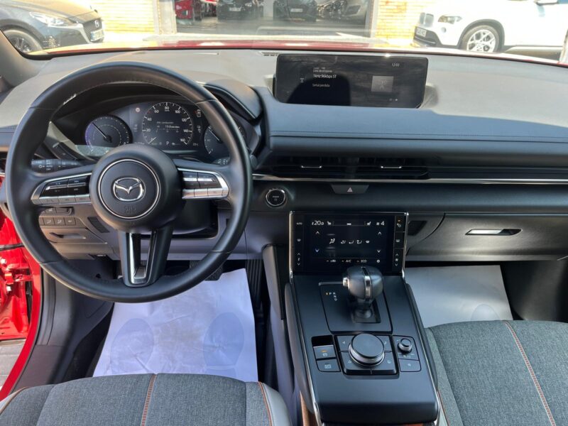 MAZDA MX30 EVOLUTION