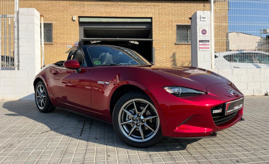 MAZDA MX5 EXCLUSIVE LINE