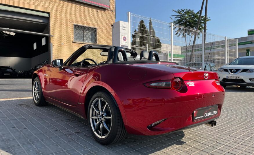 MAZDA MX5 EXCLUSIVE LINE