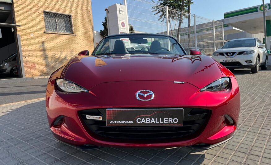 MAZDA MX5 EXCLUSIVE LINE